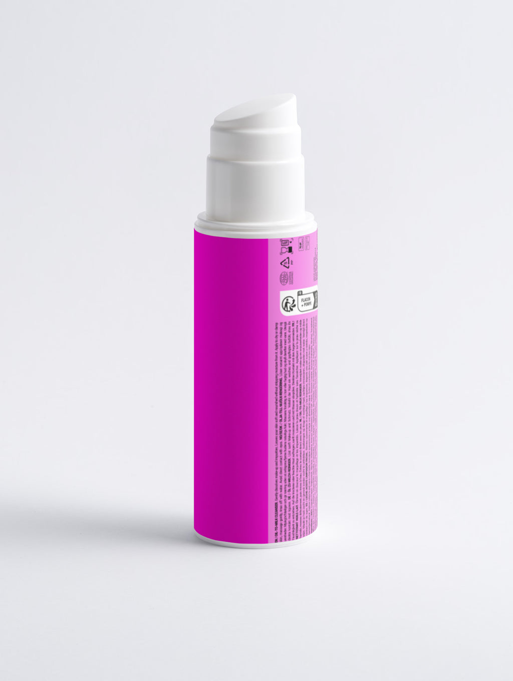 Sensitive Skin Oil-To-Milk Cleanser
