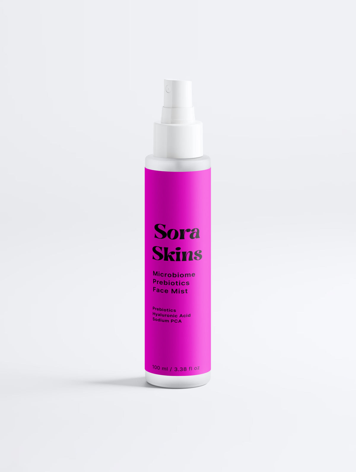 Microbiome Prebiotics Face Mist